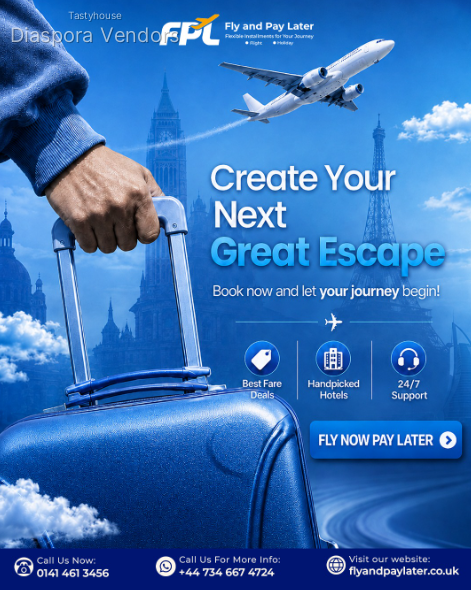 Fly and Pay Later – Flights, Hotels & Flexible Travel Payments