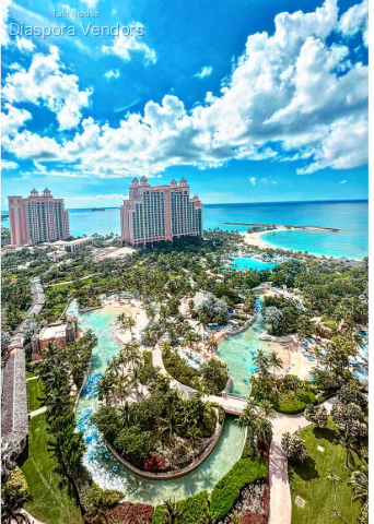 The Royal Tower at Atlantis, Bahamas
