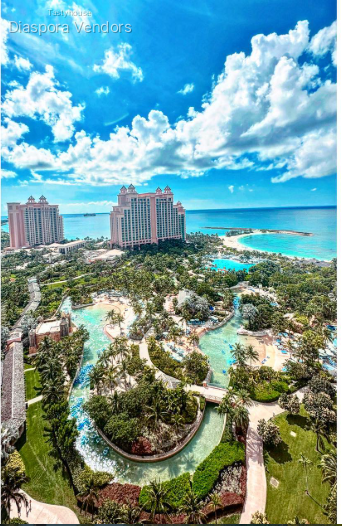 The Royal Tower at Atlantis, Bahamas