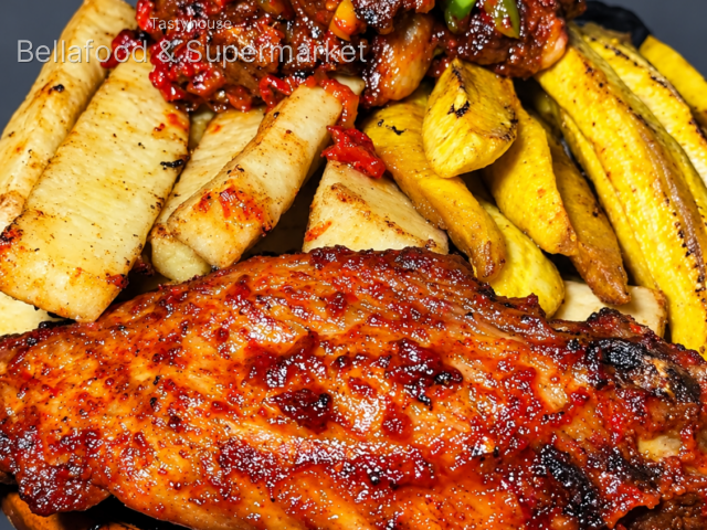 Turkey & Chips