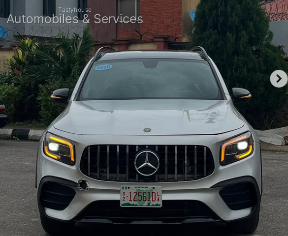 2021 Mercedes-Benz GLB 250
