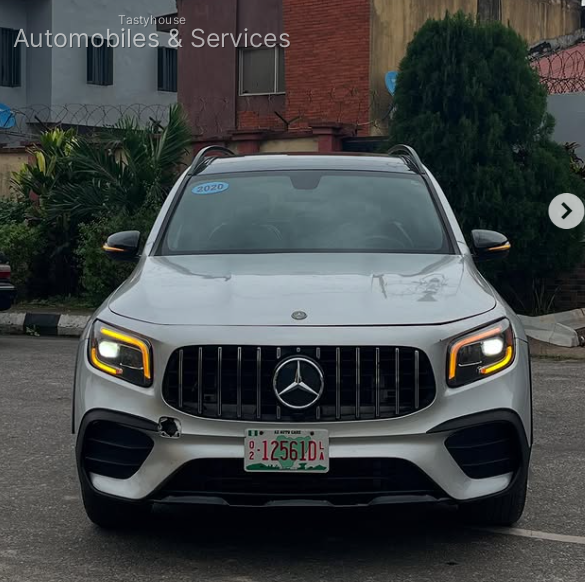 2021 Mercedes-Benz GLB 250