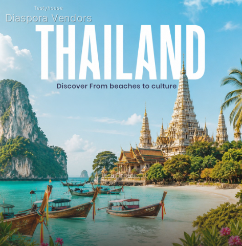 Thailand Holiday Getaway – Explore the Land of Smiles