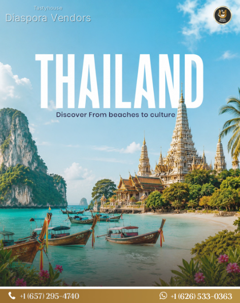Thailand Holiday Getaway – Explore the Land of Smiles