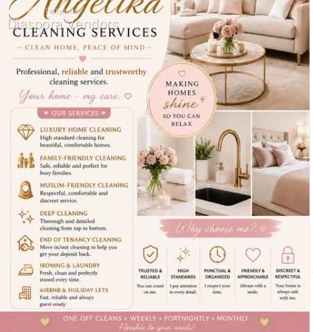 Professional Home Cleaning