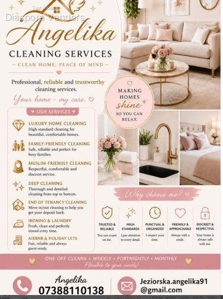Professional Home Cleaning
