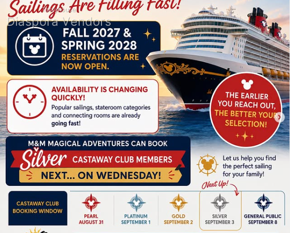 Disney Cruise Line