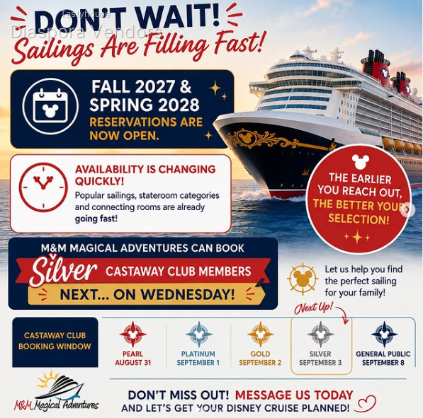 Disney Cruise Line