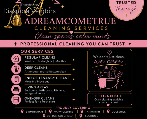 Professional Cleaning