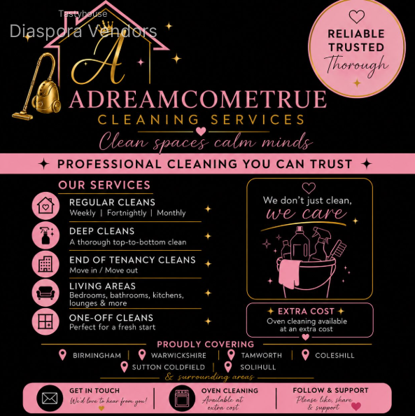 Professional Cleaning
