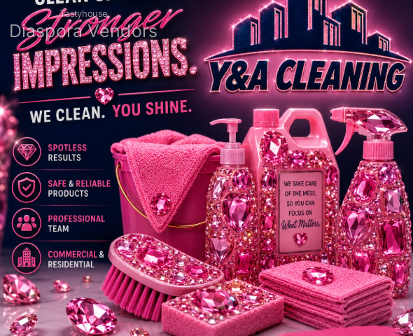 Y&A Cleaning – Professional Cleaning Services