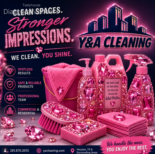 Y&A Cleaning – Professional Cleaning Services