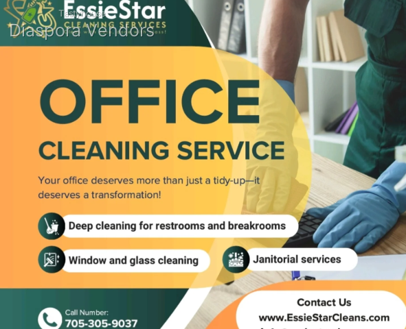 Office Cleaning Service