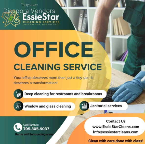 Office Cleaning Service