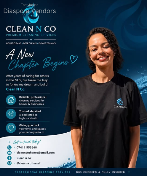 Clean & Co – Professional Home & Business Cleaning