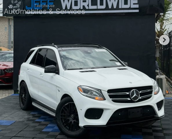 2018 Mercedes-Benz GLE 43 SUV