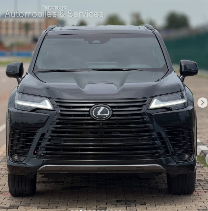 2025 Lexus LX700h 7-Seater Brand New