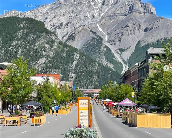 Canadian Rockies & Alberta Tour
