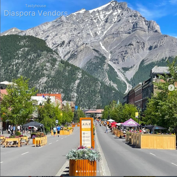 Canadian Rockies & Alberta Tour