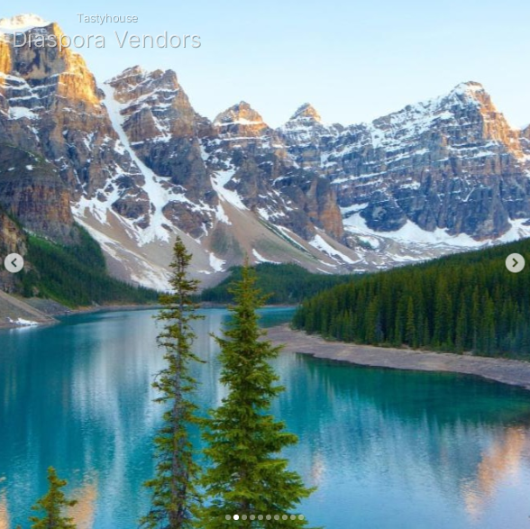 Canadian Rockies & Alberta Tour