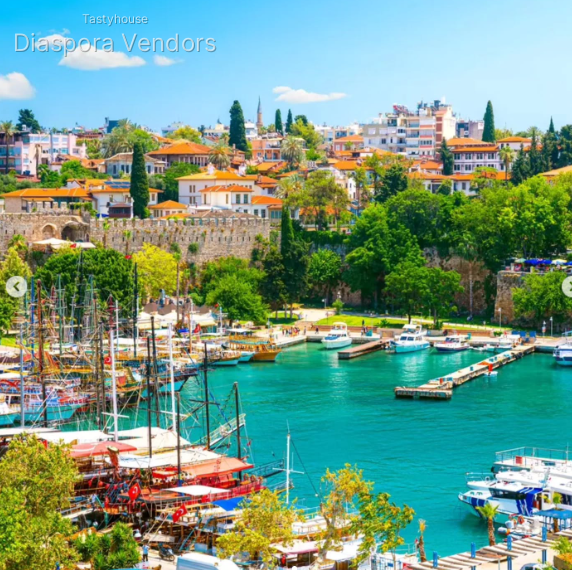 13-Day Organized Tour of Turkey