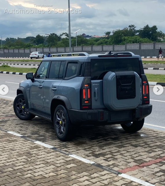 2025 Jetour T2