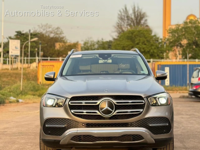 2020 Mercedes-Benz GLE350 Foreign Used