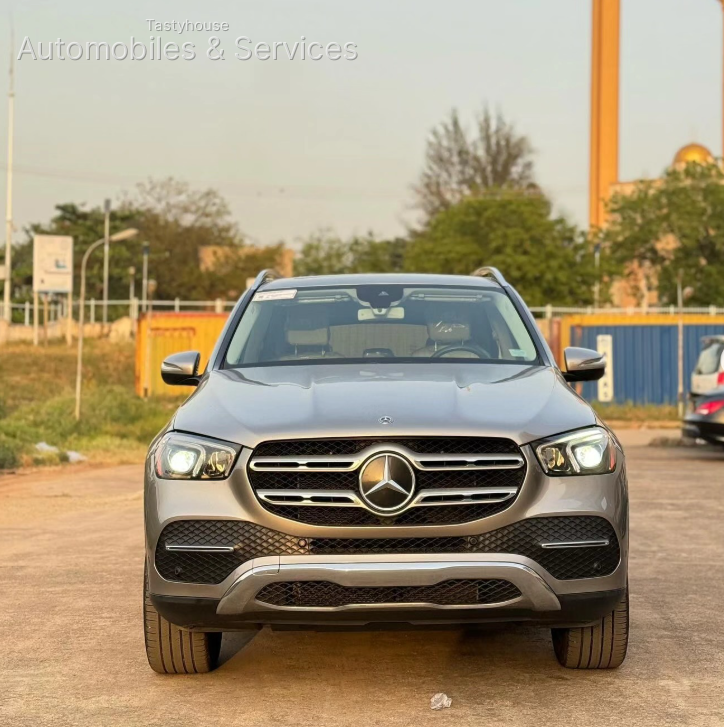2020 Mercedes-Benz GLE350 Foreign Used
