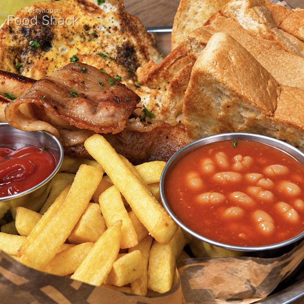 English Breakfast
