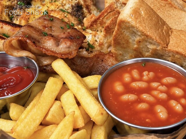 English Breakfast