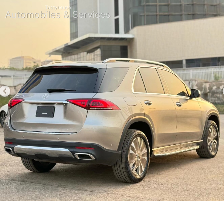 2020 Mercedes-Benz GLE350 Foreign Used