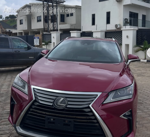 Lexus RX350