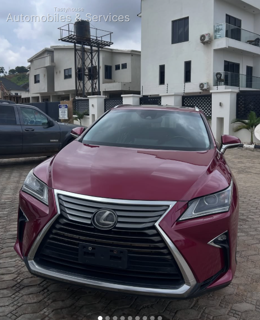 Lexus RX350