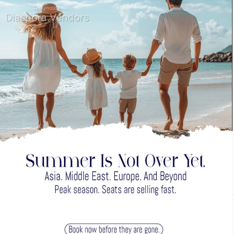 Summer Family Travel Packages