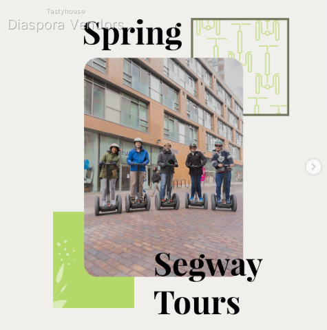 Toronto Segway Tours