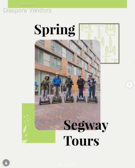 Toronto Segway Tours