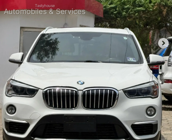 BMW X1 2017