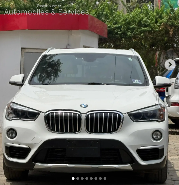 BMW X1 2017