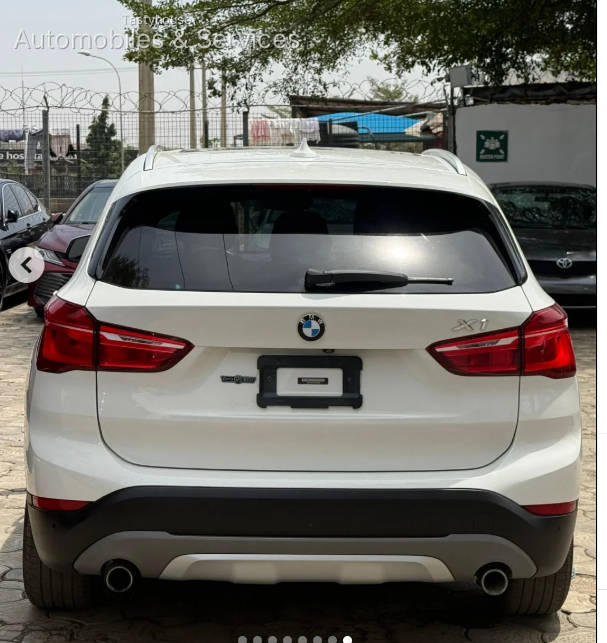 BMW X1 2017