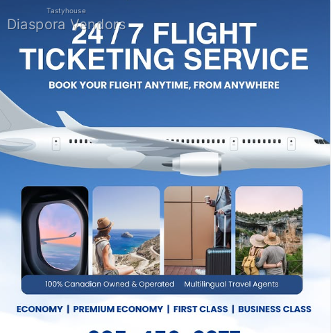 Nanak Flights – 24/7 Flight Ticketing Service