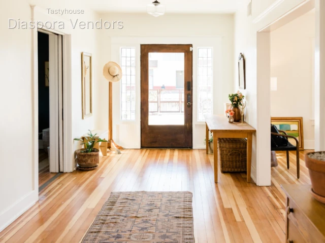 Residential Cleaning Service