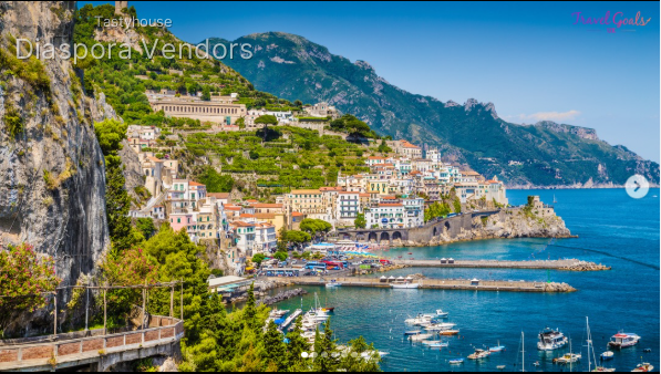 7 Nights Discovering Italy’s Coastal Beauty
