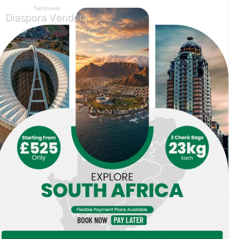 South Africa Travel Package