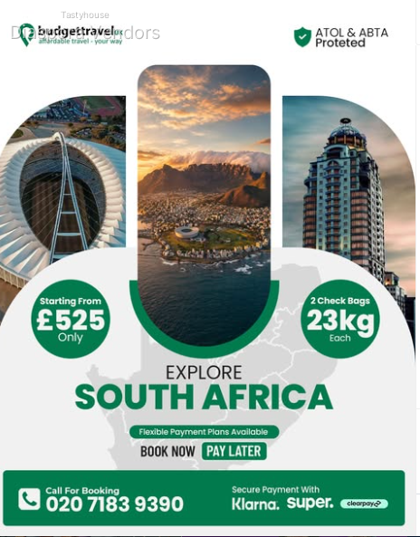 South Africa Travel Package