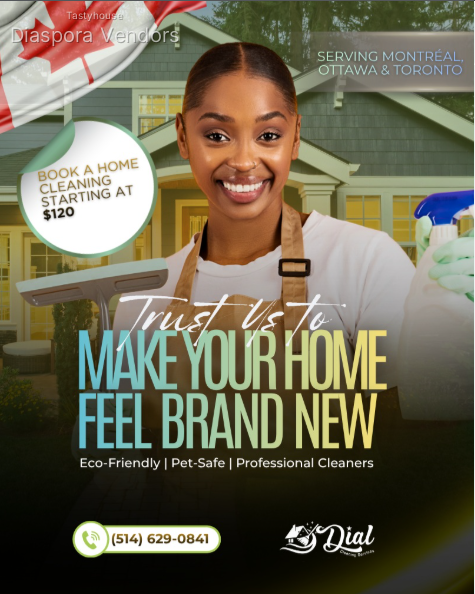 Professional Home Cleaning