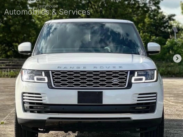 2022 Range Rover Evoque