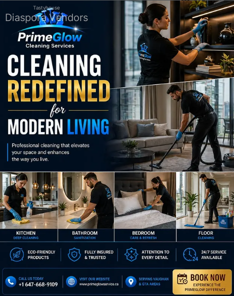 Professional Home Cleaning Services