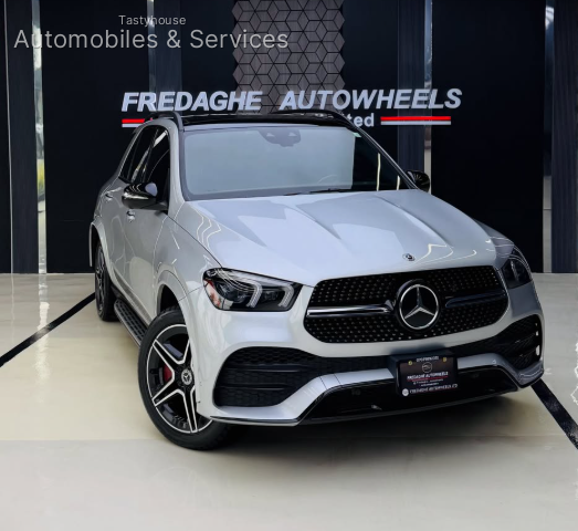 2020 Mercedes-Benz GLE 350 4MATIC