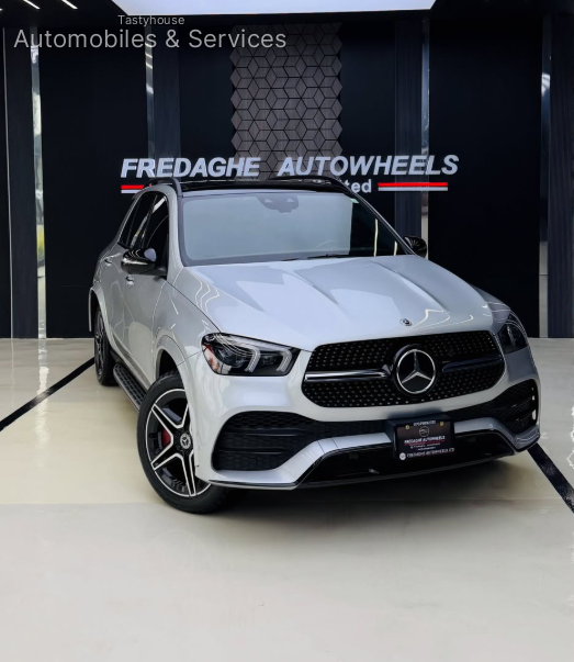 2020 Mercedes-Benz GLE 350 4MATIC