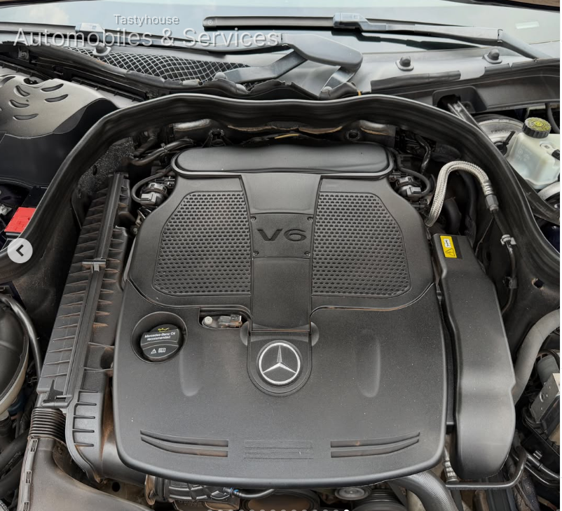 2015 Mercedes-Benz E350 Foreign Used